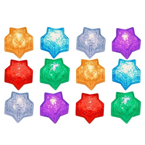 Jouets flottants avec lumière LED pour jeux aquatiques et vacances enfants