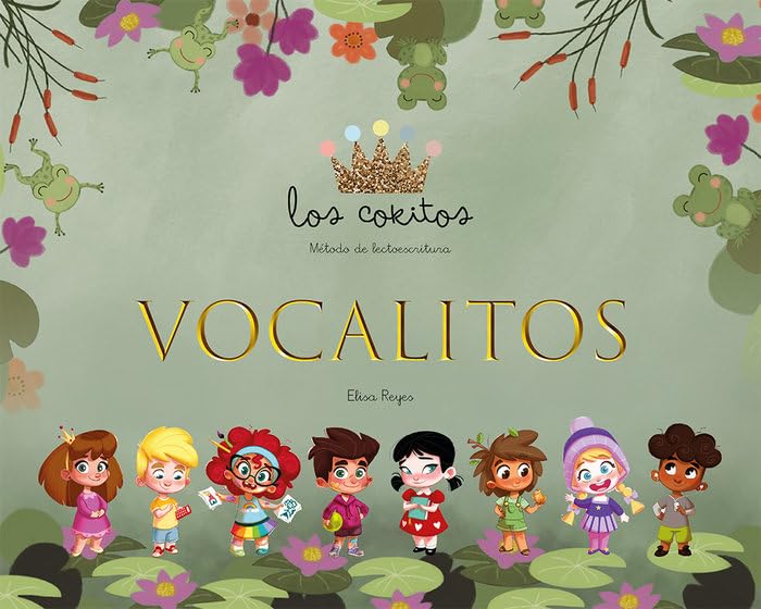 Vocalitos: Método de lectoescritura