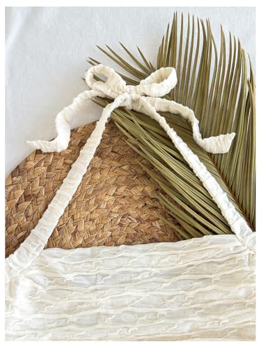 GORGLITTER Girl's Textured Lace Ruched Halter Tops Tie Backless Sleeveless Slim Shirts3