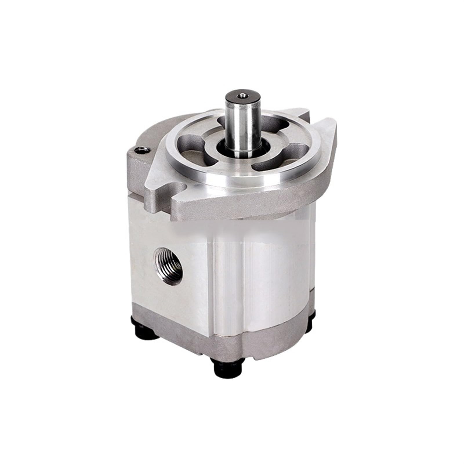 HGP-3A-F6R Single high Pressure Gear Pump Hydraulic Gear Pump with Manual Pressure regulating Valve(HGP3AF23R)
