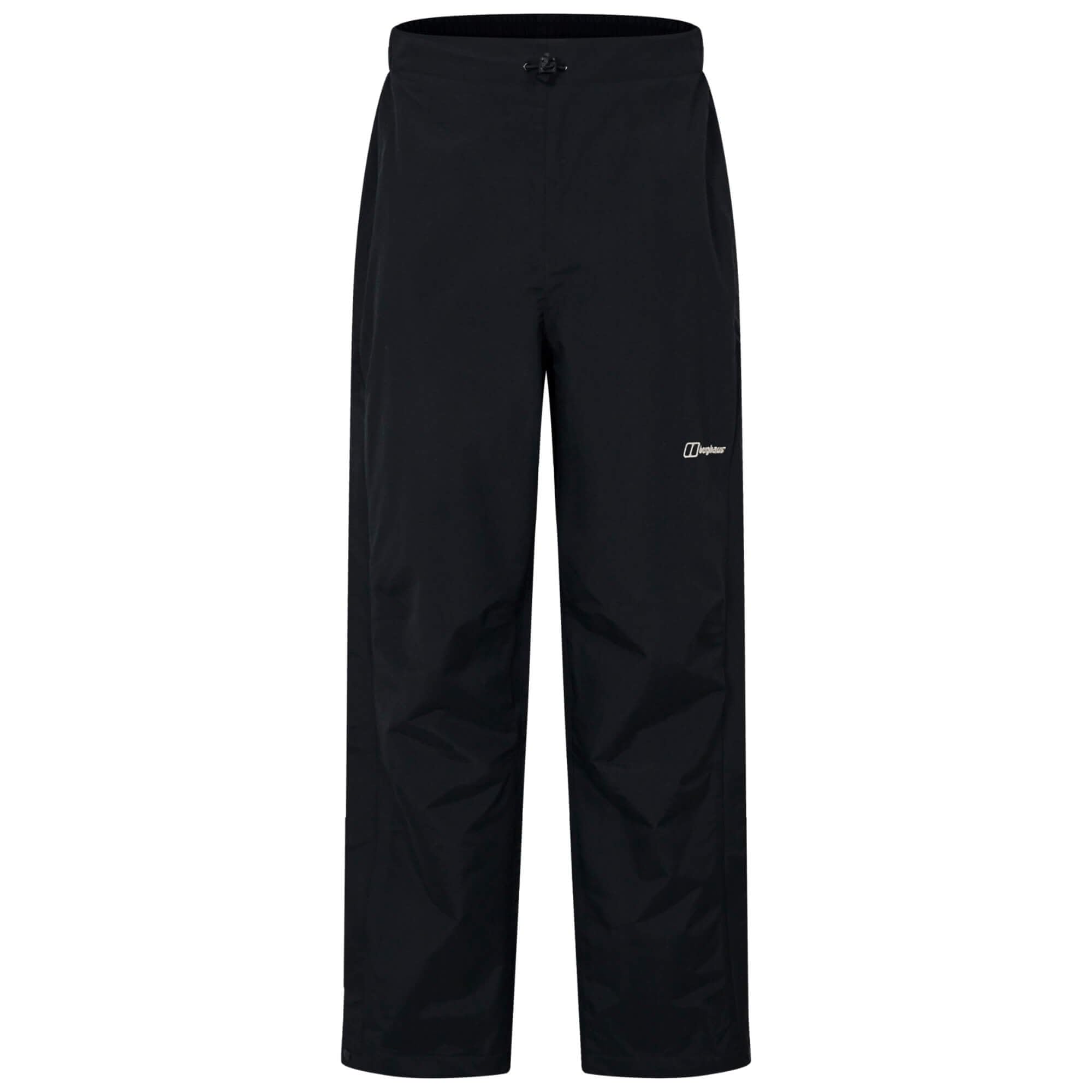 Berghaus Men's Hillwalker 2.0 Pant, Jet Black, S