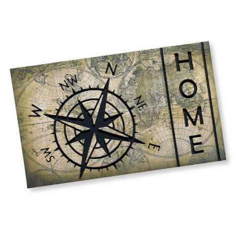 F & S ECOMASTER Zerbino 45 x 75 cm di Alta qualità...