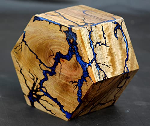 Handgefertigte Holzurne für Asche | personalisierte Urnen für Asche |