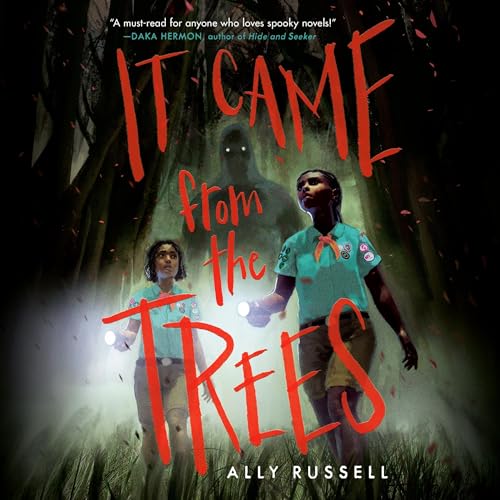 It Came from the Trees by Ally Russell episode artwork