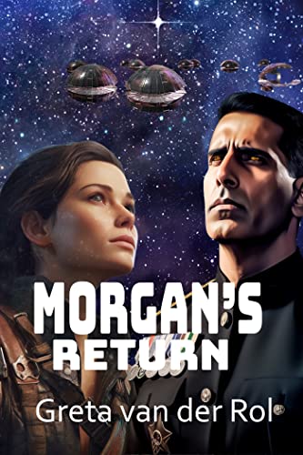 Morgan's Return (Morgan Selwood Book 2) (English