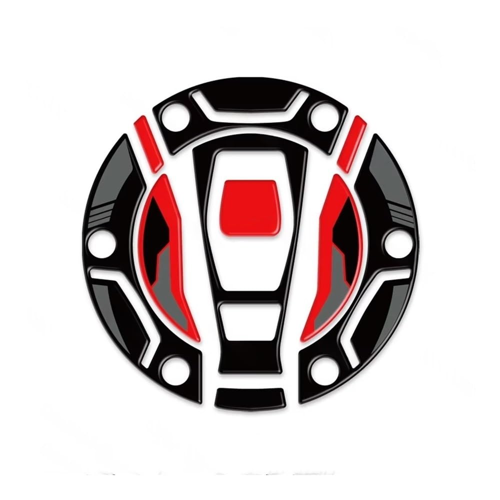 Traction Pads 3D Motorcycle Fuel Tank Cap Sticker Decal for R1250GS for R1200GS for A&DVENTURE for F850GS for F750GS 40 Years GS for Triple