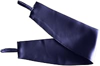 Vista 4 de Ava - Cortinas opacas con ojales superiores, paneles de cortina opacas de triple tejido, par / juego de 2 paneles con alzapaños, 54 pulgadas