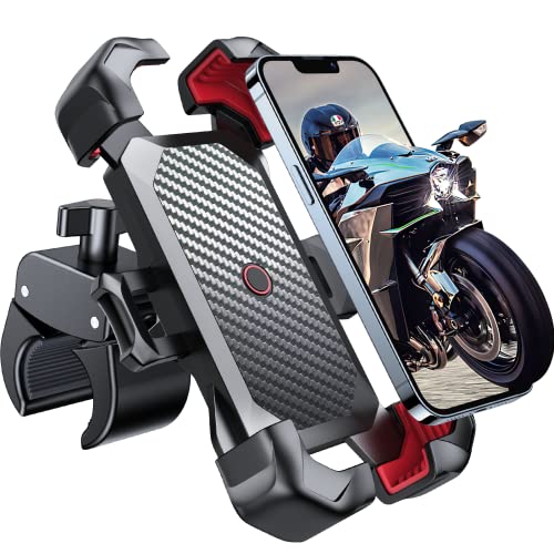 JOYROOM Motorcycle Phone Mount, [1s...
