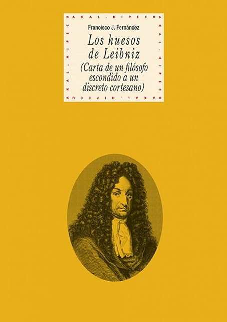 Portada de Los Huesos de Leibniz