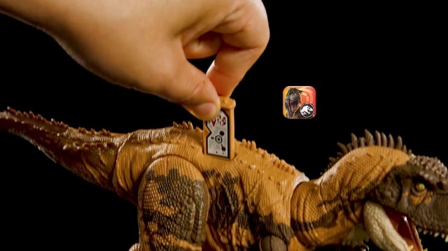 Amazon.com: Mattel Jurassic World Dinosaur Toys with Roar Sound