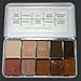 Skin Illustrator Rob Benevides Custom Collection Fleshtone Palette