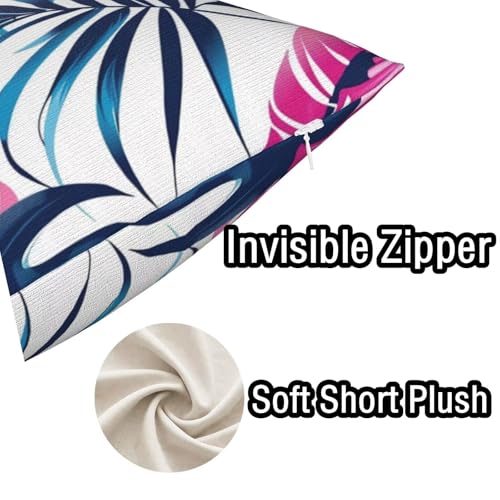 Housse coussin moderne 60x80 douce pour apaiser votre espace de repos - 6