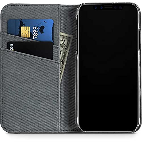 Skinit Folio Phone Case Compatible With Samsung Galaxy S20 Plus - Officially Licensed Warner Bros Tweety Bird Super Sized Pattern Design - Faux-Leather Wallet Cover Compatible With Samsung Galaxy S20+ #TOP2