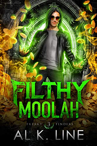 Cover of Filthy Moolah