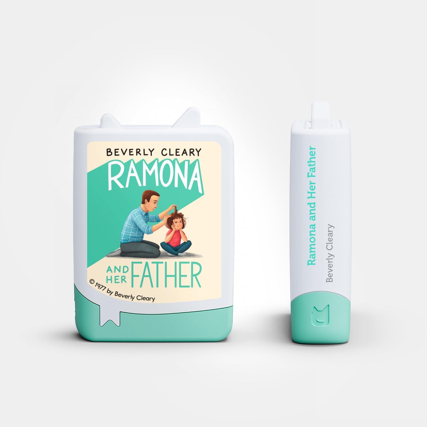 Tonies Ramona Audiobook Set - 4 Pack