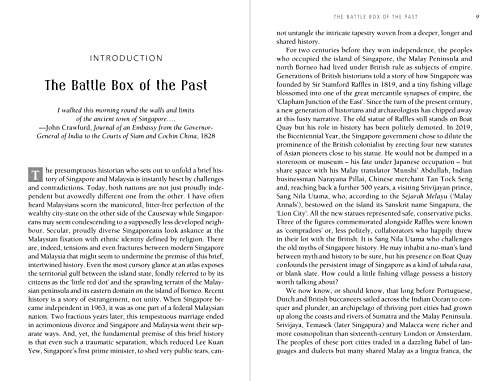A Brief History of Singapore and Malaysia: Multiculturalism and Prosperity: The Shared History of Two Southeast Asian Tigers (Brief History of Asia Series) - Image 3