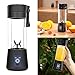 Prensa eléctrica multifunción portátil USB licuadora pequeña exprimidor de frutas máquina de cocina de carga exprimidor taza multifuncional procesador de alimentos extractor pc licuadora de grado Imagen de Prensa eléctrica multifunción portátil USB licuadora pequeña exprimidor de frutas máquina de cocina de carga exprimidor taza multifuncional procesador de alimentos extractor pc licuadora de grado
