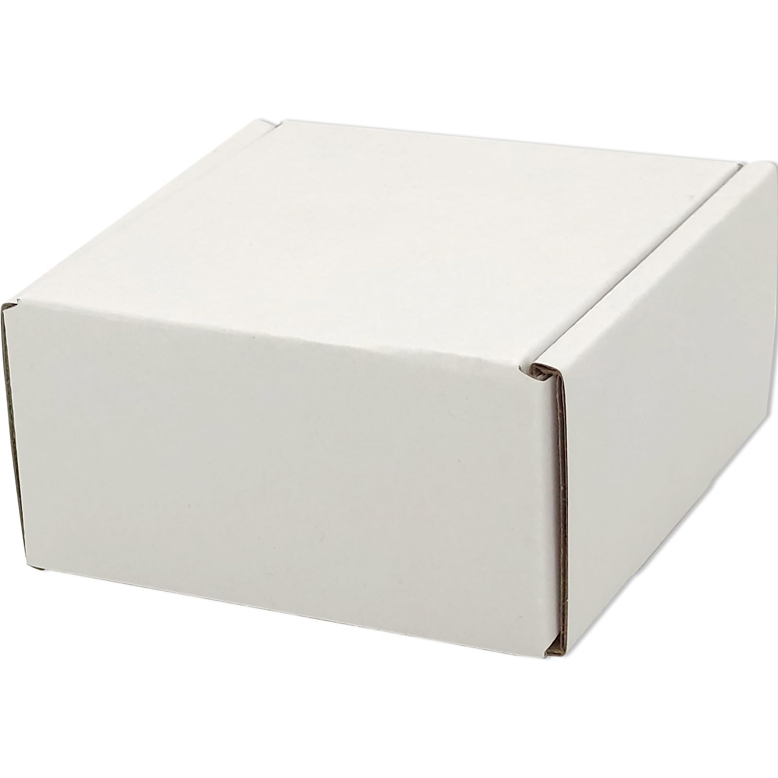 CH-BOX Paquete De 300 Cajas De Envío Pequeñas De 6 X 4 X 2 Pulgadas