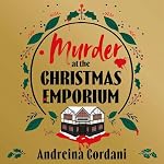 Cover of Murder at the Christmas Emporium