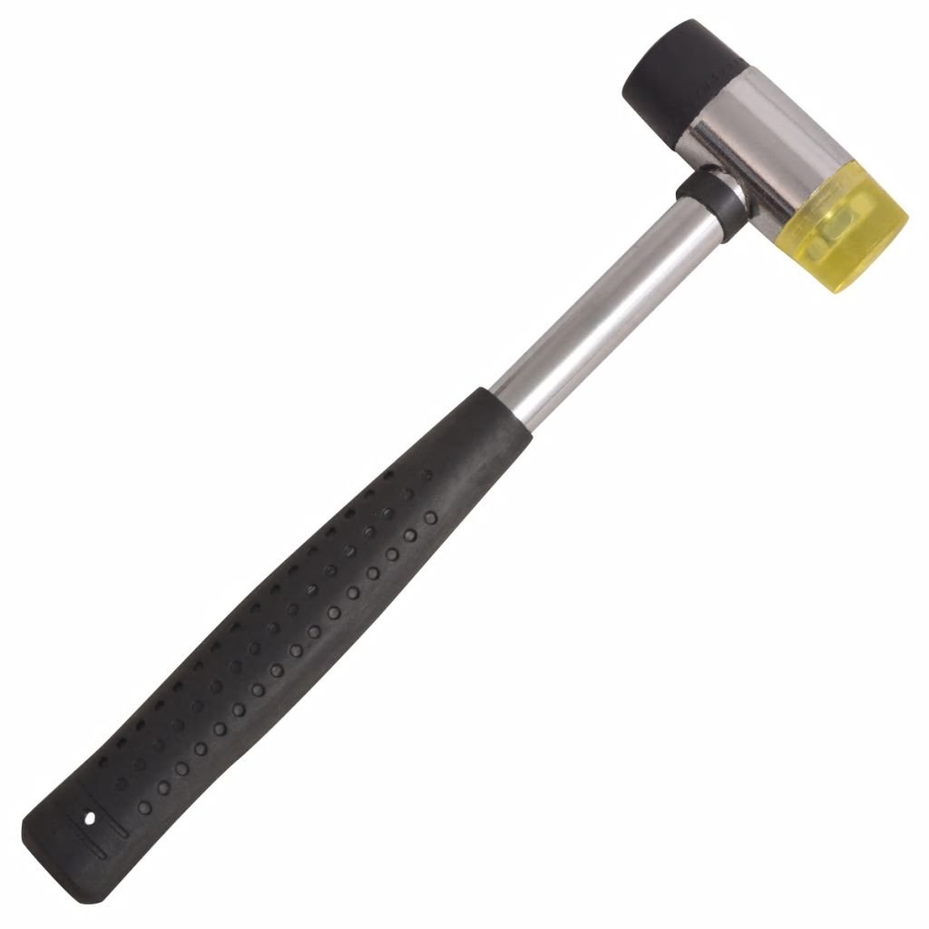 Tidyard lackfreies Dellen Reparatur-Set Puller Kit,Lackschadenfreier Ausbeulwerkzeugsatz Ausbeulwerkzeug Set für DIY Fahrzeuge Werkstattausrüstung Waschanlage Dellen Reparatur Edelstahl