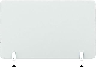 U Brands Single Panel-Clear Glass, 45