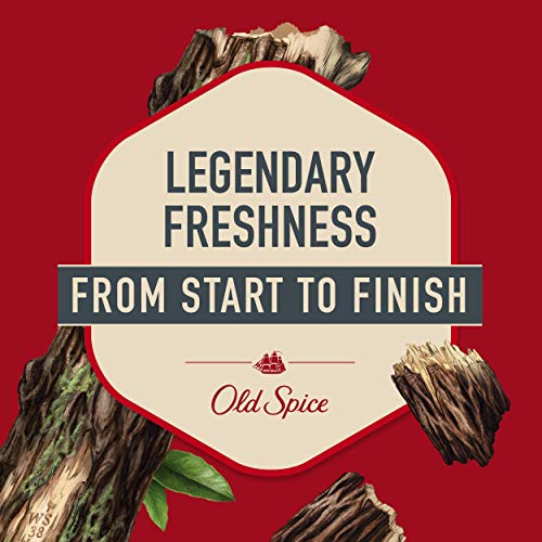 Old Spice Timber With Mint Men’s 2 In 1 Refreshing Shampoo & Conditioner, 25.3 Fl Oz #TOP2