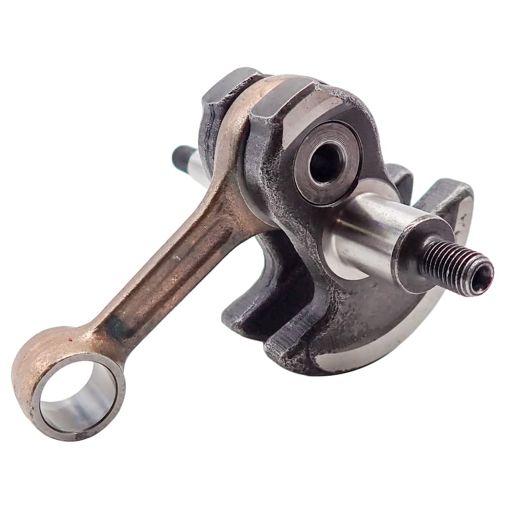 Realman 4116 030 0400 Asamblea del cigüeñal para Stihl mochila soplador de hojas BR340 BR380 BR420 soplador de niebla SR420 gasolina Clearing Saw FS360 FS420 FS500 FS550