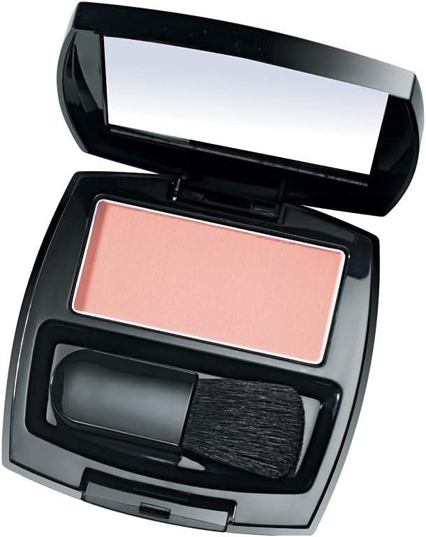 True Colour Luminous Blush Peach, with Pigmented Full Colour Finish for A Radiant Glow, 4g