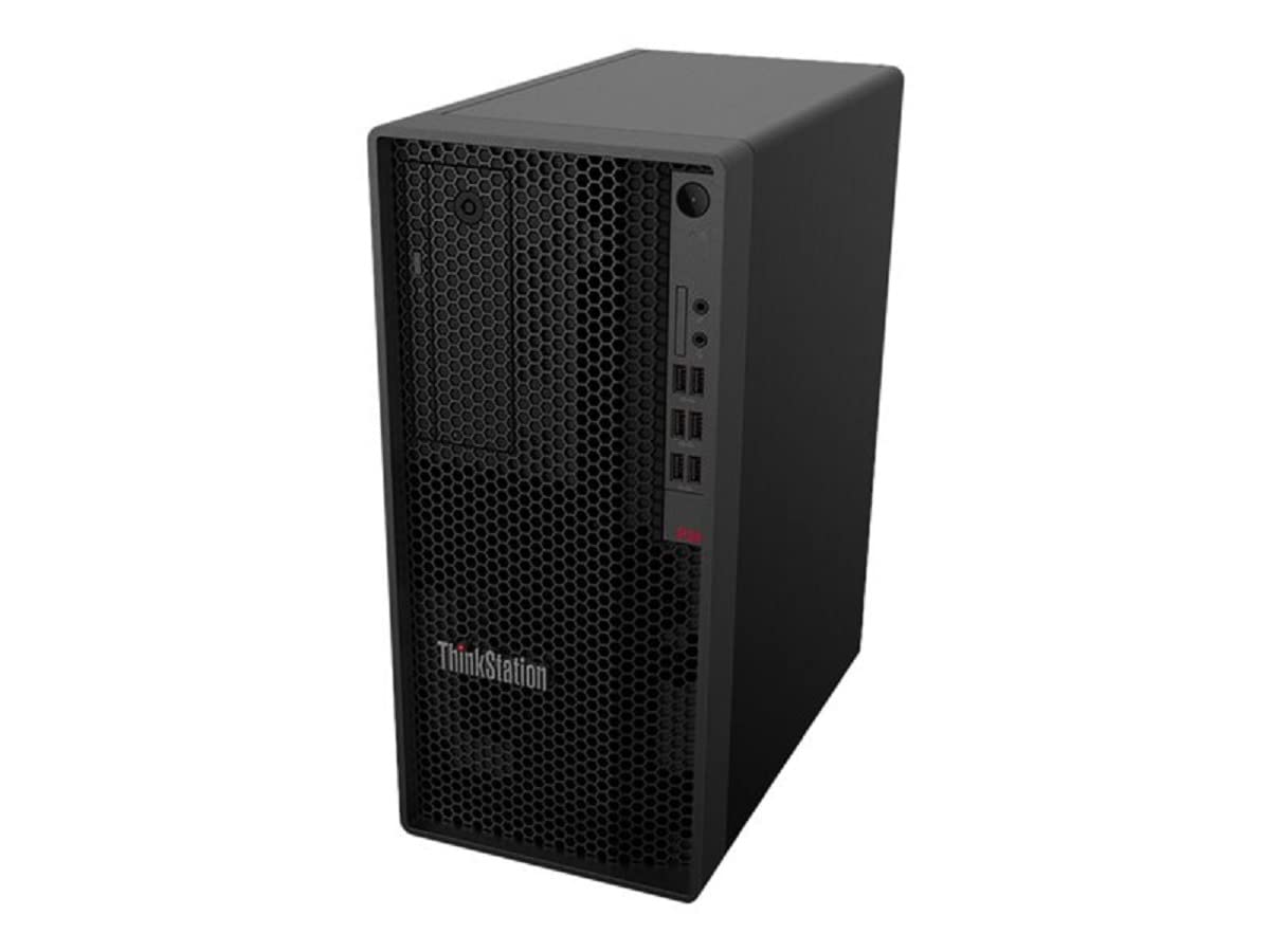 Lenovo ThinkStation P348 Tower i9-11900 Intel Core i9 32 GB DDR4-SDRAM 1000 SSD Windows 11 Pro PC czarny, 30EQ0221GE