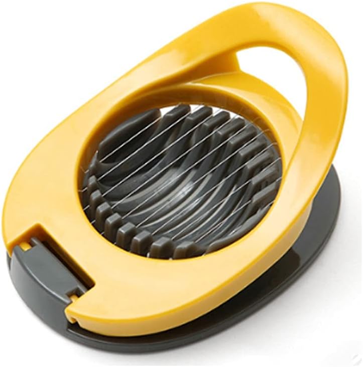 Household Multi-function Egg Cutter Preserved Egg-cutting Artifact Manual Divider