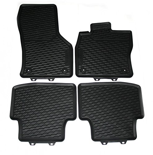 Volkswagen 3G1061500A82V Tappetini in gomma