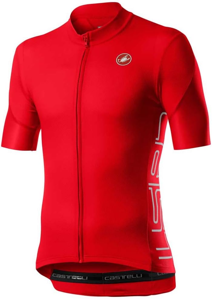 Castelli サイクルジャージ PAT'S VEG CYCLING プロ支給 Castelli サイクルジャージ PAT'S VEG CYCLING プロ支給