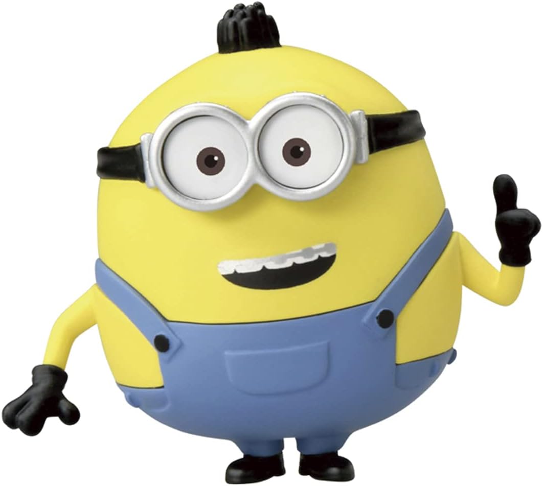 ミニオン ハチャコレ 03 オットー 激安