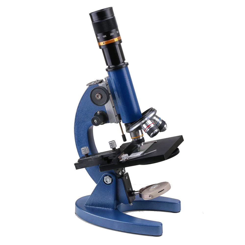 Amazon.co.jp: ANQILAFU 顕微鏡800X-2600X - 複合単眼顕微鏡 - 子供と  