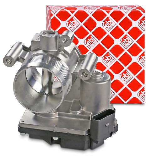 febi bilstein 107017 Throttle Body , 1 piece