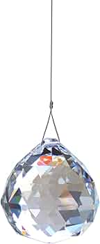 サンキャッチャー Amazon.co.jp: 【ASFOUR社製クリスタル】サンキャッチャーボール40mm