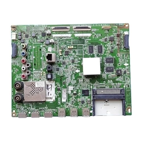 Réparer écran noir TV avec la carte d'alimentation EAX65384004 pour châssis 47LB650V et 55LB670V