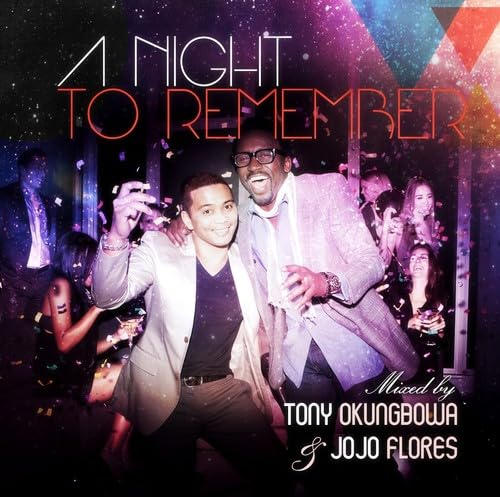 Night to Remember [Audio CD] Jo Jo Flores