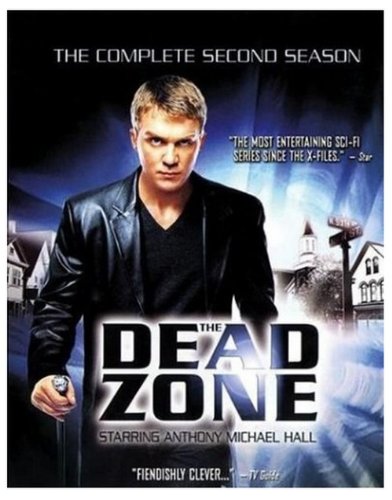 The Dead Zone: Season 2 (Version française) [DVD]