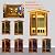 Red Cedar 2 Person Outdoor Sauna, Ultra Low Emf Far Infrared Sauna with Red Light Therapy, 1850w/120v Home Sauna, 8 Carbon Heating Panels, Chromotherapy Light, Bluetooth Speaker, LCD Control Panel