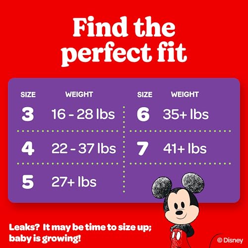 Huggies Little Movers HuggFit 360 Diapers Size 6, 80 Count - image 6