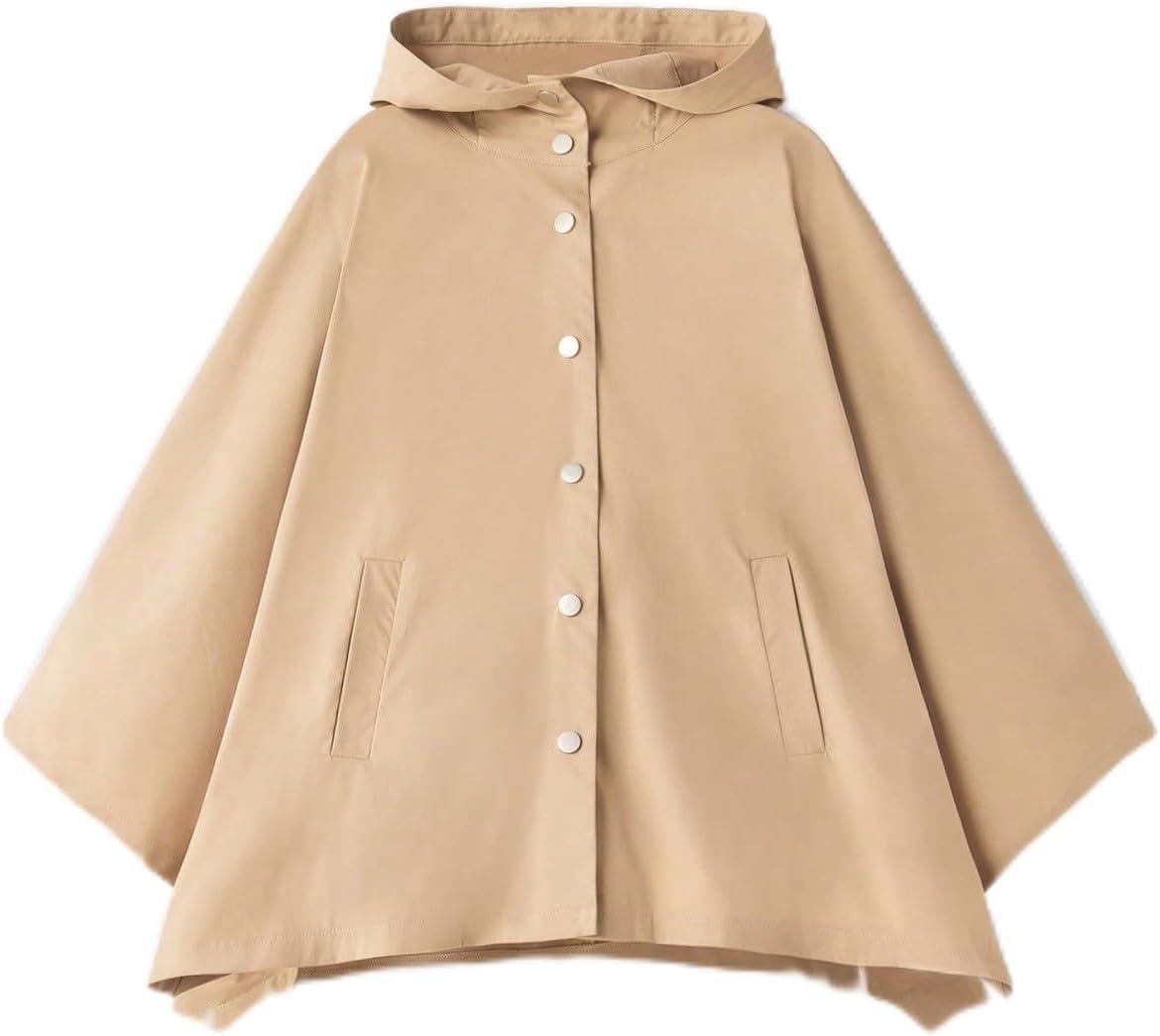 Women's 2024 Fashion Winter Trench Coat Casual Trench Coat