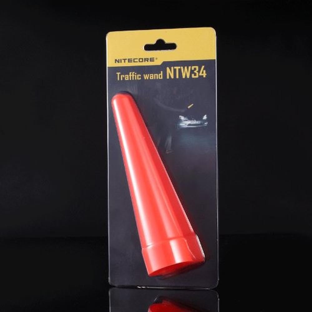 Nitecore Warnaufsatz Kegel für 34mm NTW34