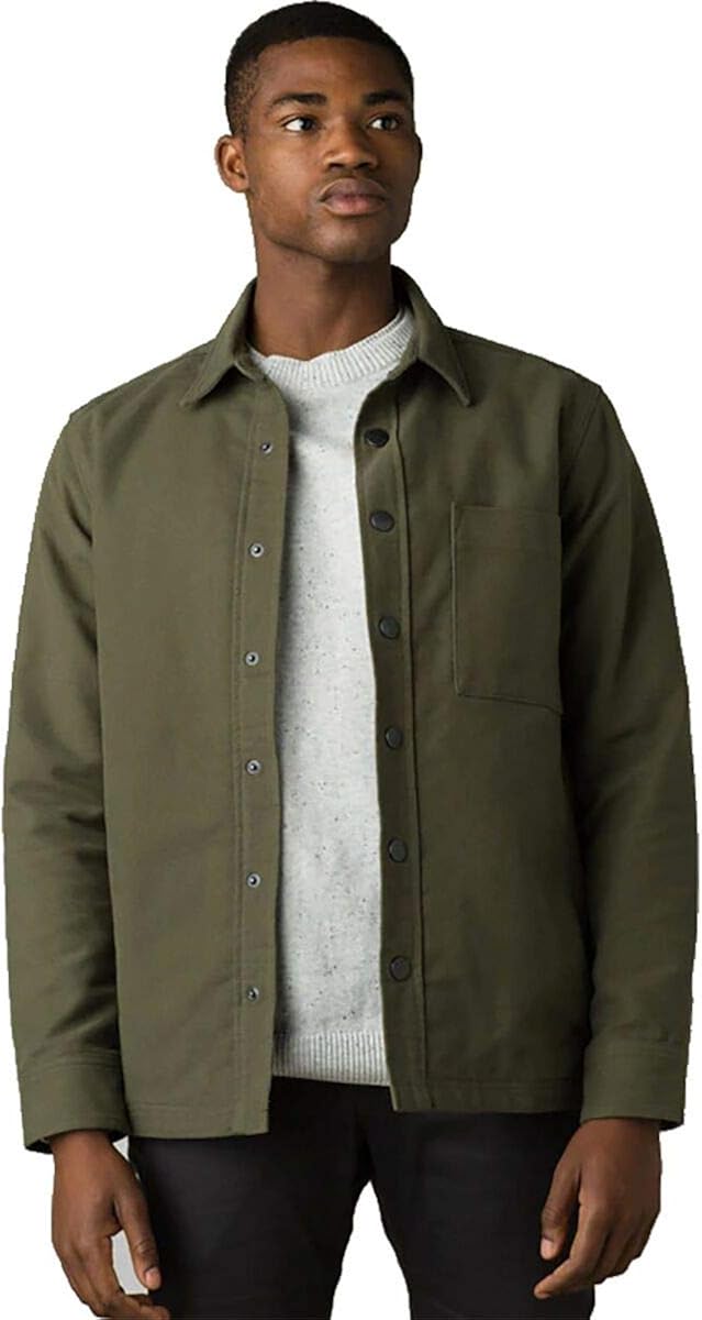 prAna Men's Wild Rogue Jacket-Slim : Clothing, Shoes & Jewelry
