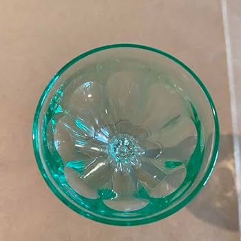 Amazon.co.jp: ウランガラス ブリストルガラス ウランガラス