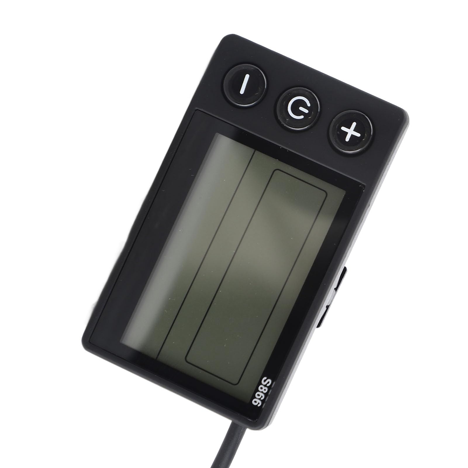 Wyświetlacz LCD do roweru elektrycznego, wyświetlacz LCD, 24 V, 36 V, 48 V, wyświetlacz LCD, 24 V, 36 V, 48 V, licznik, panel sterowania skuterem elektrycznym, komputer rowerowy
