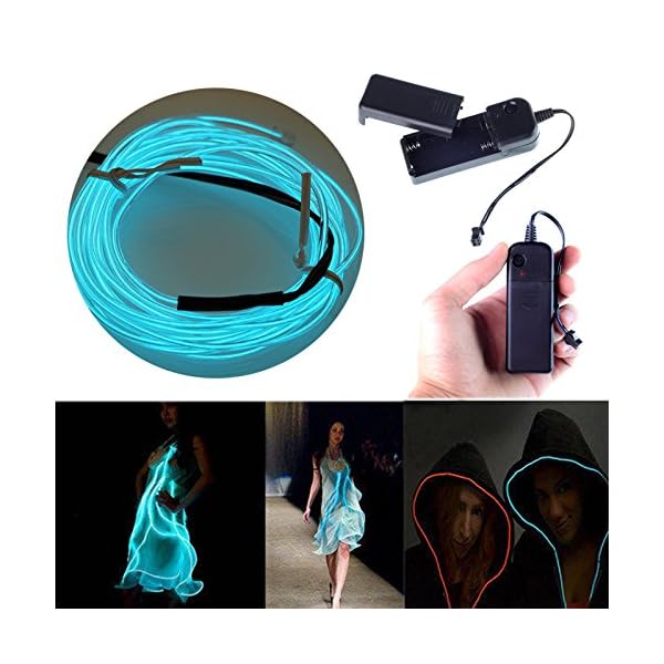El wire rope lights - image 4