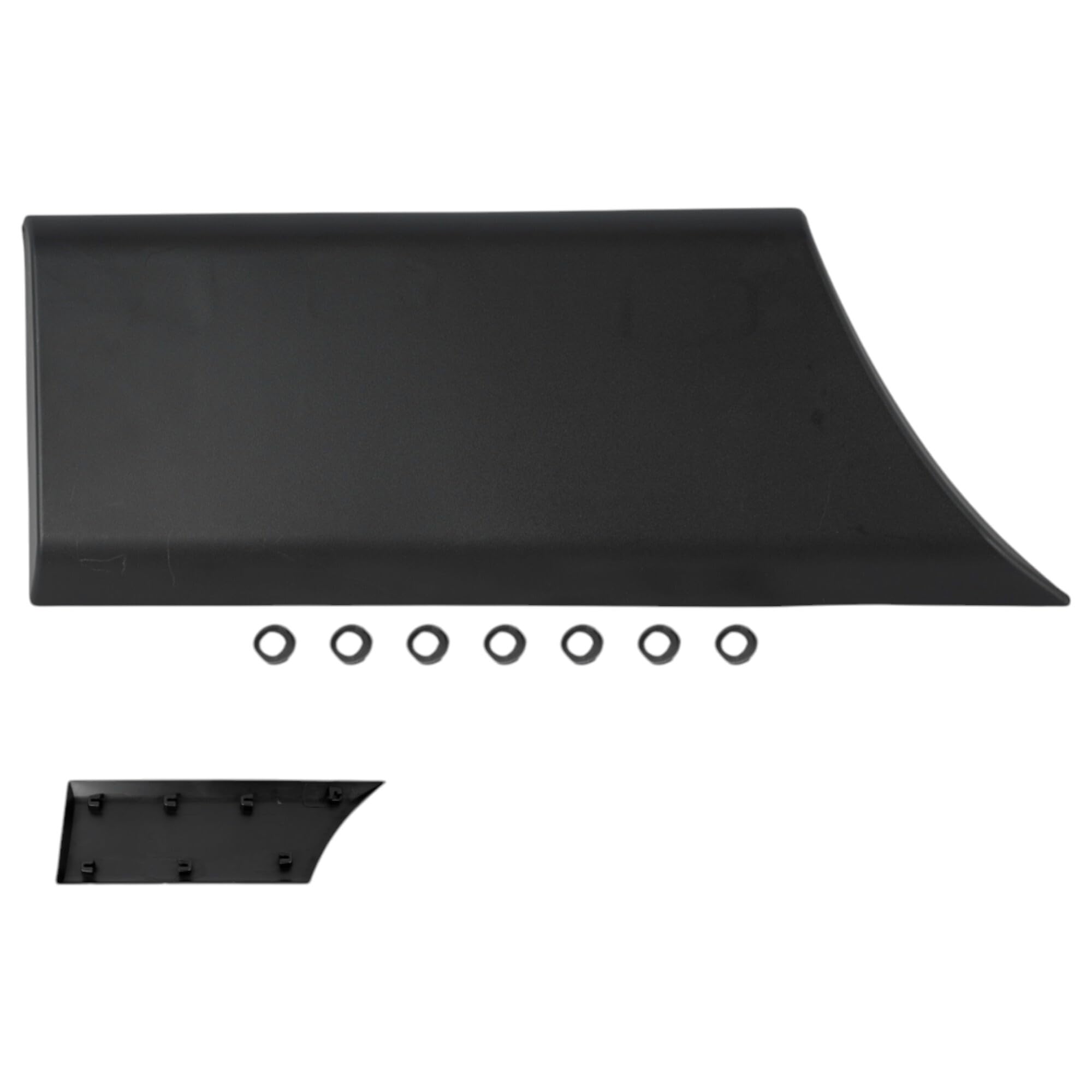 Baguette arrière droite (grand) compatible avec châssis court | Installation facile & qualité OEM | Compatible avec Renault Master III, Opel Movano B, Nissan NV400 | FINAO AUTOPARTS