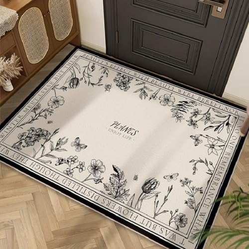 ���փ}�b�g ���O�}�b�g �ϖ��� ����~�ߕt�� �h�� ���R�ɃJ�b�g�\ �����` 120*180cm �É� ��z���� ���� �I�t�B�X ��v ���O �G���A���O ���� ���� ���H�X ���O ����ȒP �ւ���ɂ��� PVC