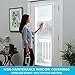 ODL Add On Blinds for Raised Frame Doors - Outer Frame Measurement 22-3/4